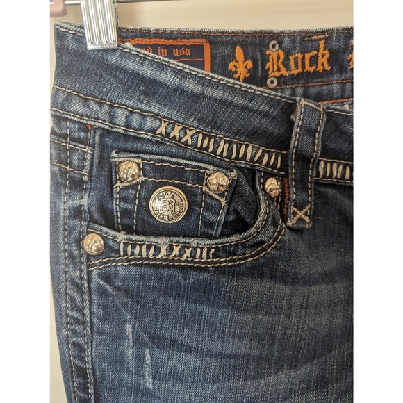 Rock Revival Celine bootcut jeans - Picture 3 of 11